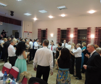 II. ples športovcov 2015