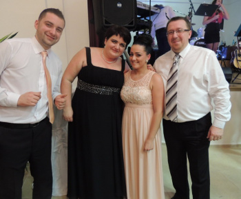 II. ples športovcov 2015
