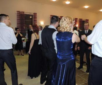 II. ples športovcov 2015