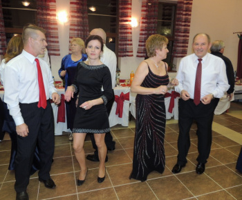 II. ples športovcov 2015