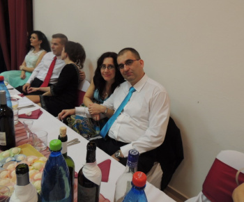II. ples športovcov 2015