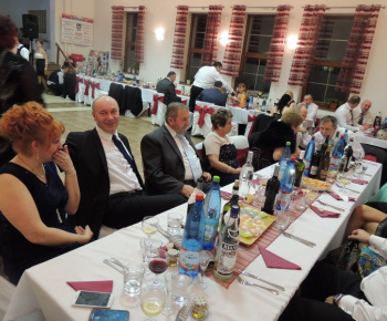 II. ples športovcov 2015