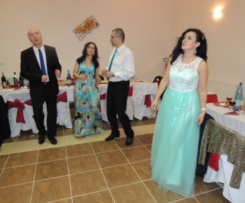 II. ples športovcov 2015