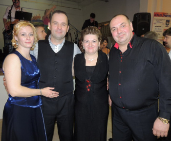 II. ples športovcov 2015