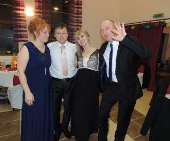 II. ples športovcov 2015