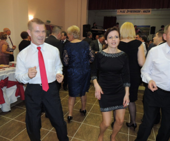 II. ples športovcov 2015