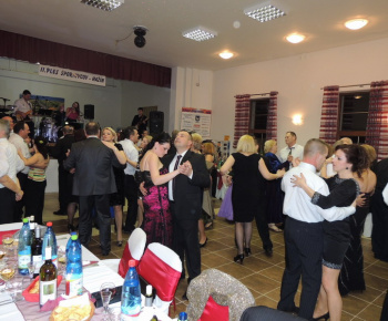 II. ples športovcov 2015
