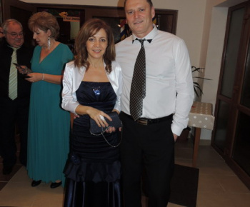 II. ples športovcov 2015