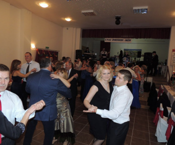 II. ples športovcov 2015
