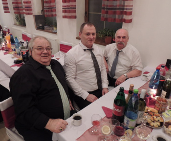 II. ples športovcov 2015
