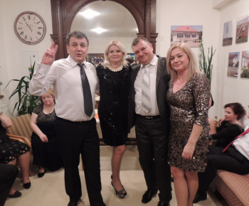 II. ples športovcov 2015