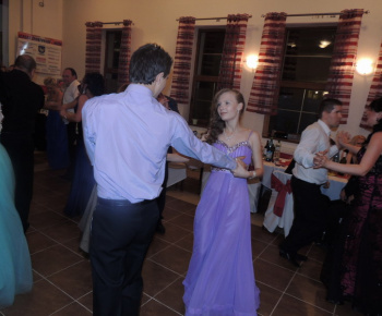 II. ples športovcov 2015