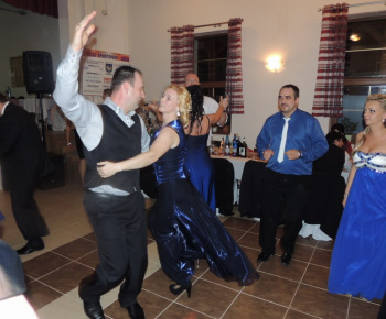 II. ples športovcov 2015