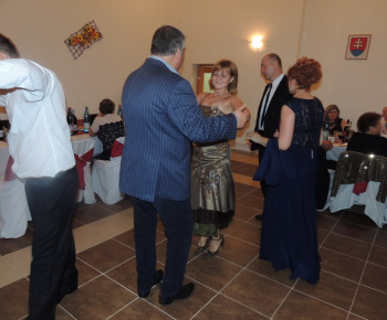 II. ples športovcov 2015
