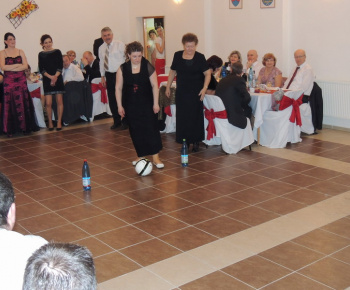 II. ples športovcov 2015