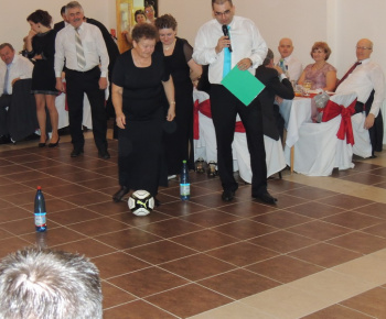 II. ples športovcov 2015