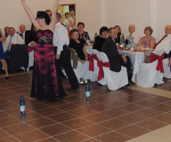 II. ples športovcov 2015