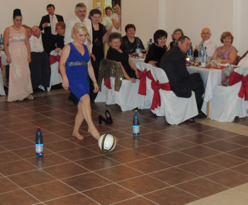 II. ples športovcov 2015