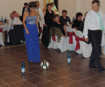 II. ples športovcov 2015