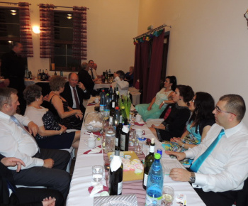 II. ples športovcov 2015
