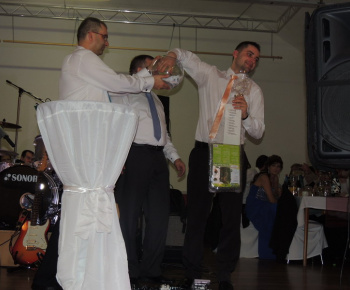 II. ples športovcov 2015