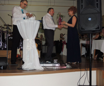 II. ples športovcov 2015