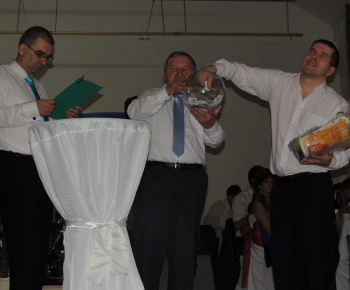 II. ples športovcov 2015