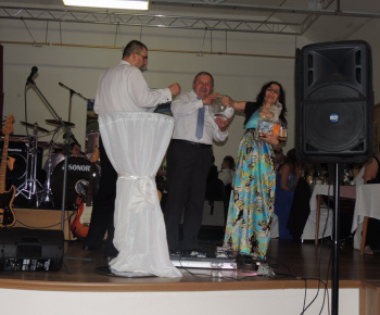 II. ples športovcov 2015