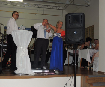 II. ples športovcov 2015