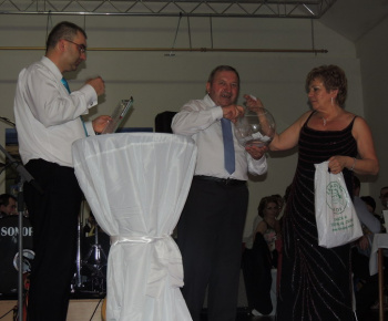 II. ples športovcov 2015