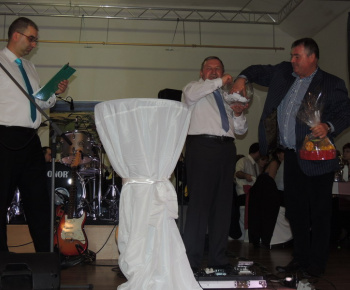II. ples športovcov 2015