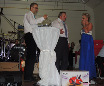 II. ples športovcov 2015