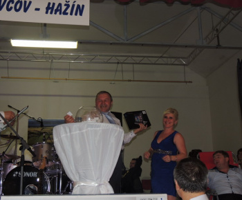 II. ples športovcov 2015