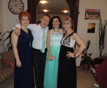 II. ples športovcov 2015