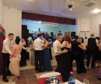 II. ples športovcov 2015