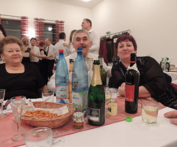 II. ples športovcov 2015