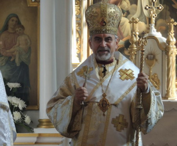 Posvätenie obrazov 12.10.2014