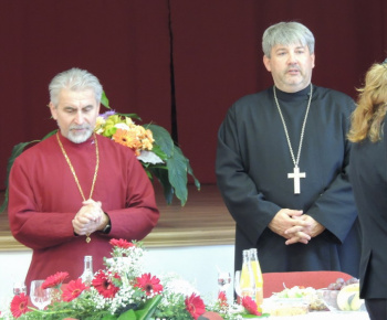 Posvätenie obrazov 12.10.2014