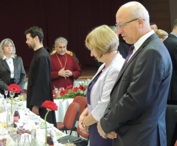 Posvätenie obrazov 12.10.2014