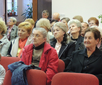 Úcta k starším 2014