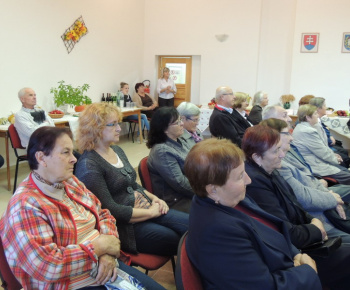 Úcta k starším 2014