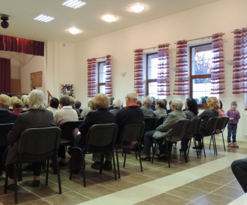 Úcta k starším 2014