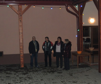 Ohňostroj 2014
