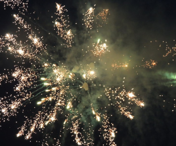Ohňostroj 2014