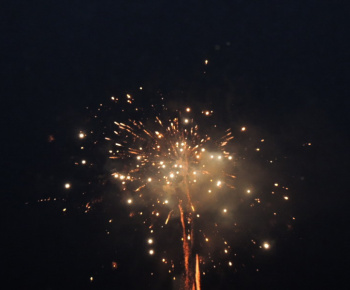 Ohňostroj 2014