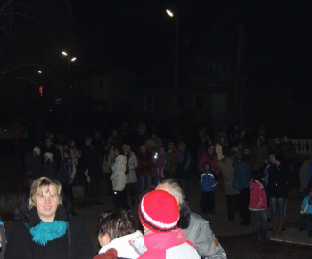 Ohňostroj 2014