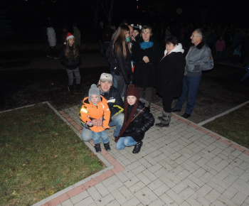 Ohňostroj 2014