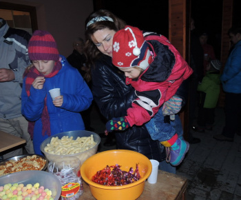 Ohňostroj 2014
