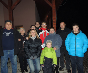 Ohňostroj 2014
