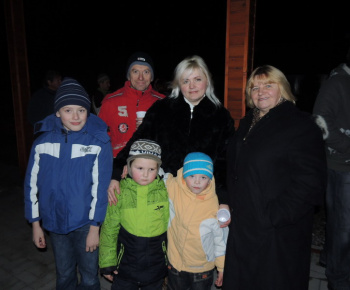 Ohňostroj 2014